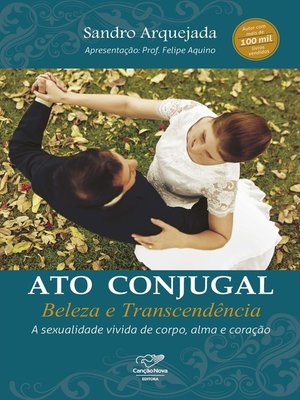 cover image of Ato conjugal